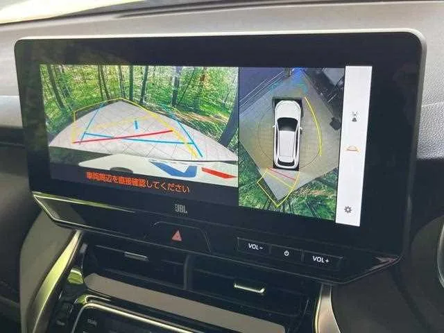 Toyota Harrier Hybrid 2023 — миниатюра 5