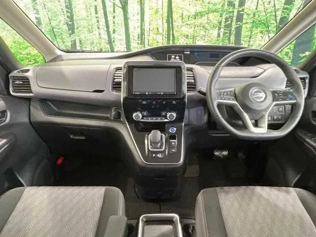 Nissan Serena 2022 — миниатюра 2