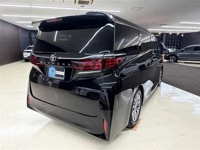 Toyota Alphard G 2025 — миниатюра 2