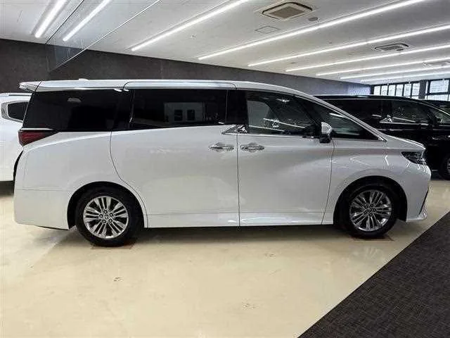 Toyota Alphard G 2025 — миниатюра 5
