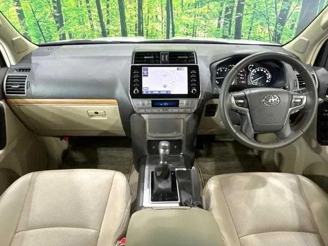 Toyota Land Cruiser Prado 2023 — миниатюра 2