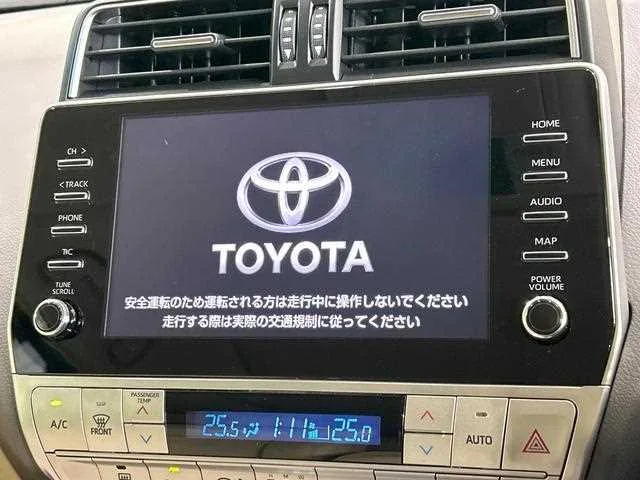 Toyota Land Cruiser Prado 2023 — миниатюра 4