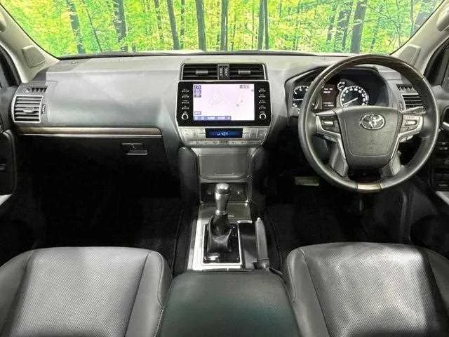 Toyota Land Cruiser Prado 2022 — миниатюра 2