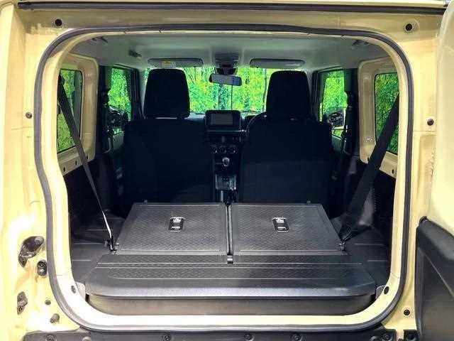 Suzuki Jimny 2024 — миниатюра 4