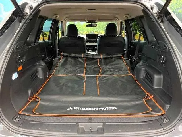 Mitsubishi Outlander 2022 — миниатюра 4