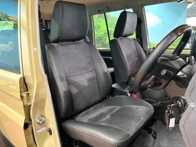 Toyota Landcruiser 70 2024 — миниатюра 4