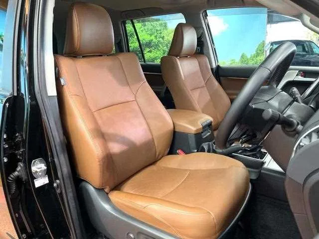 Toyota Land Cruiser Prado 2022 — миниатюра 4