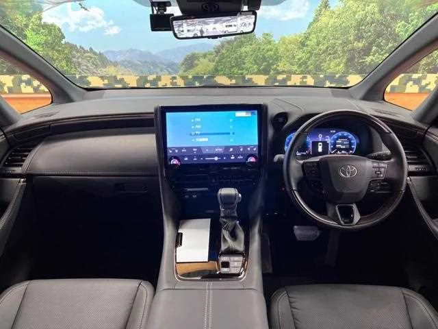 Toyota Alphard G 2024 — миниатюра 2
