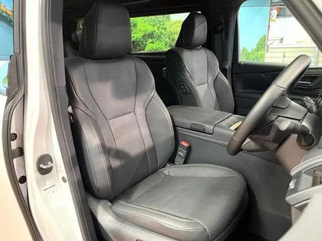 Toyota Alphard G 2024 — миниатюра 4
