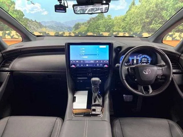 Toyota Alphard G 2024 — миниатюра 2