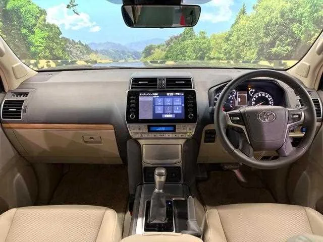 Toyota Land Cruiser Prado 2023 — миниатюра 2