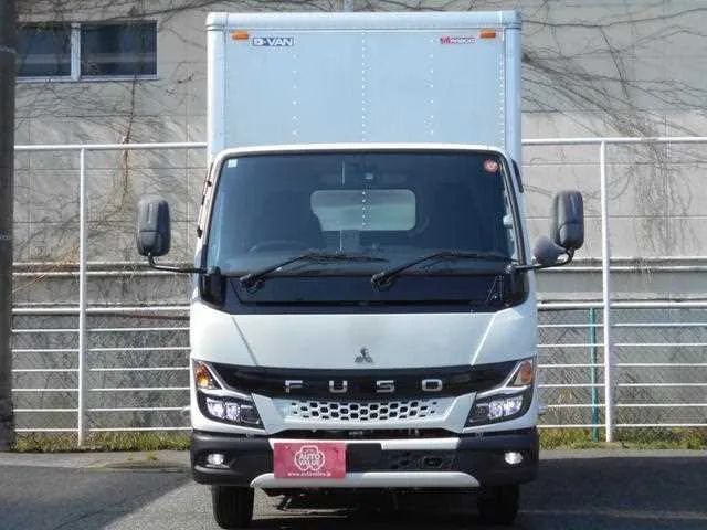 Mitsubishi Fuso Canter 2023 — миниатюра 2