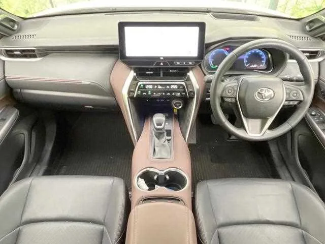 Toyota Harrier Hybrid 2023 — миниатюра 2