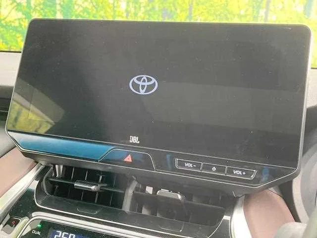 Toyota Harrier Hybrid 2023 — миниатюра 4