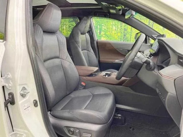 Toyota Harrier Hybrid 2023 — миниатюра 5