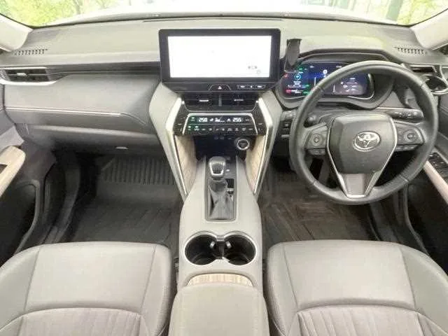 Toyota Harrier Hybrid 2023 — миниатюра 2