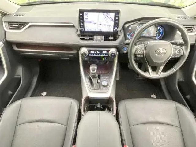 Toyota RAV4 2022 — миниатюра 2
