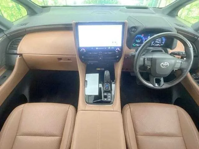 Toyota Vellfire 2024 — миниатюра 2