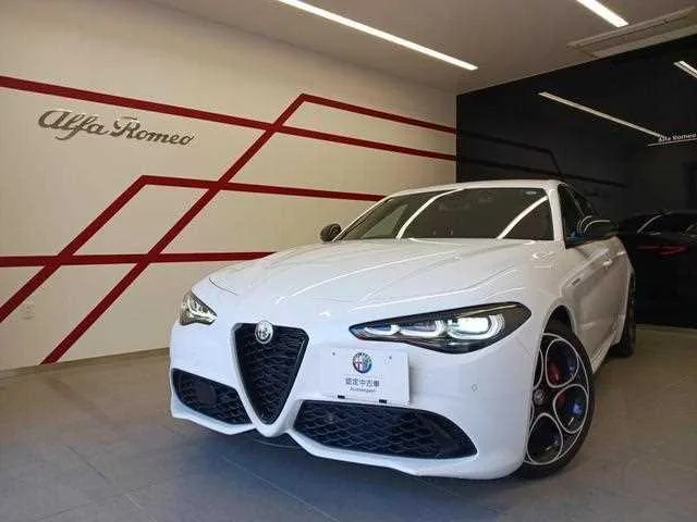 Alfa Romeo Alfa Romeo Others 2023 — фото 1, купить с доставкой в Москву