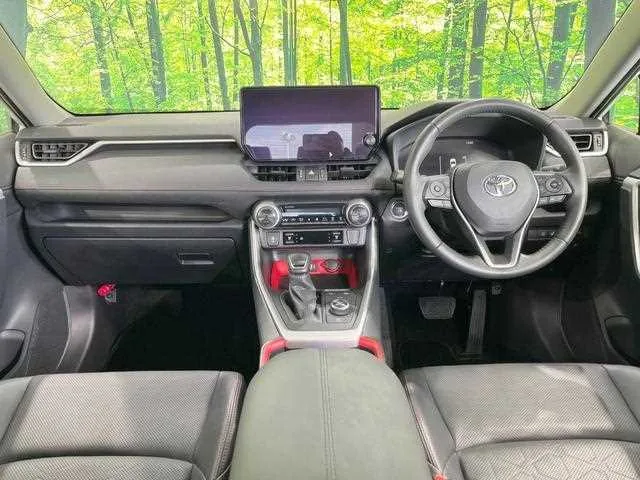 Toyota RAV4 2023 — миниатюра 2