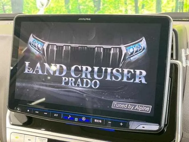 Toyota Land Cruiser Prado 2023 — миниатюра 4
