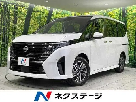 Nissan Serena 2025 купить в Москве