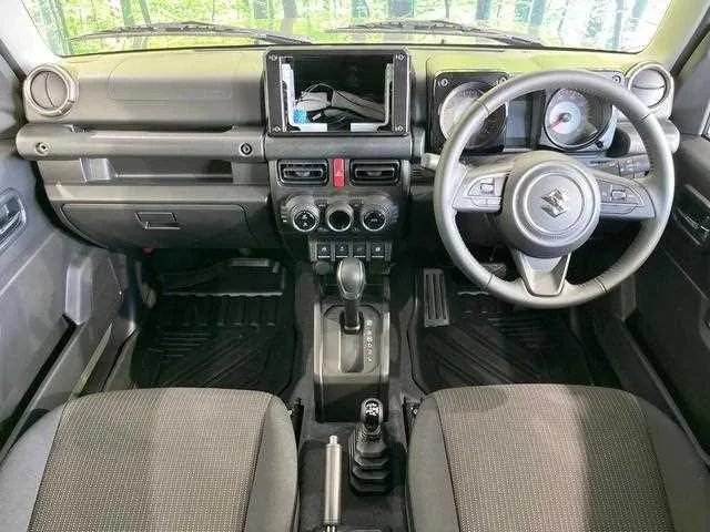 Suzuki Jimny 2025 — миниатюра 2