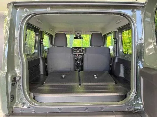 Suzuki Jimny 2025 — миниатюра 5