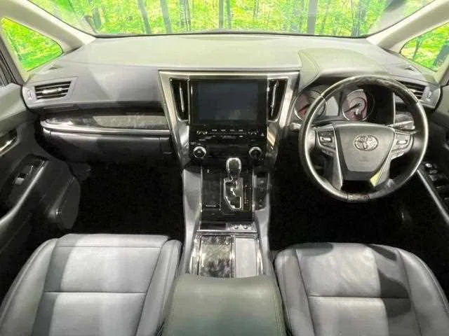 Toyota Alphard G 2022 — миниатюра 2