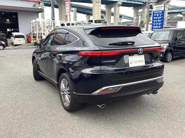 Toyota Harrier 2025 — миниатюра 4