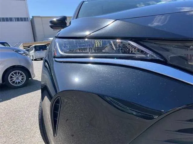 Toyota Harrier 2023 — миниатюра 3
