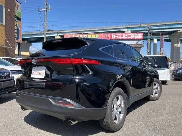 Toyota Harrier 2023 — миниатюра 4