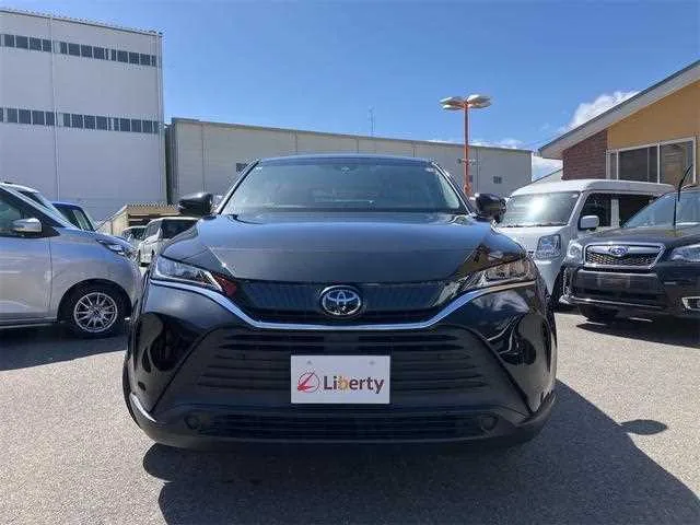 Toyota Harrier 2023 — миниатюра 5