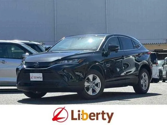 Toyota Harrier 2023 — фото 1, купить с доставкой в Москву