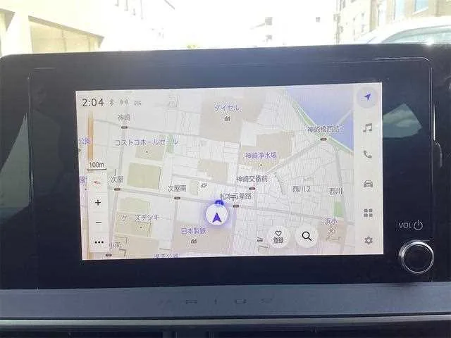Toyota Prius 2023 — миниатюра 3