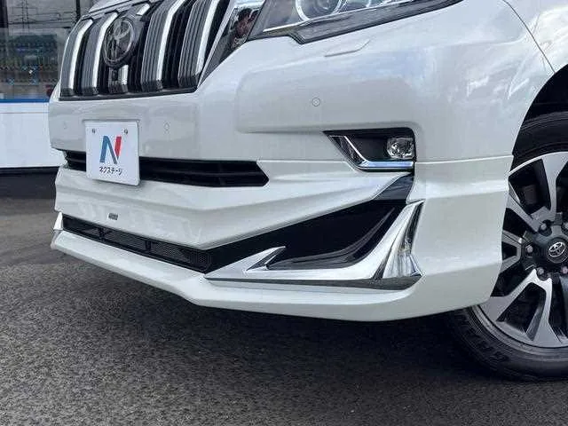 Toyota Land Cruiser Prado 2022 — миниатюра 4
