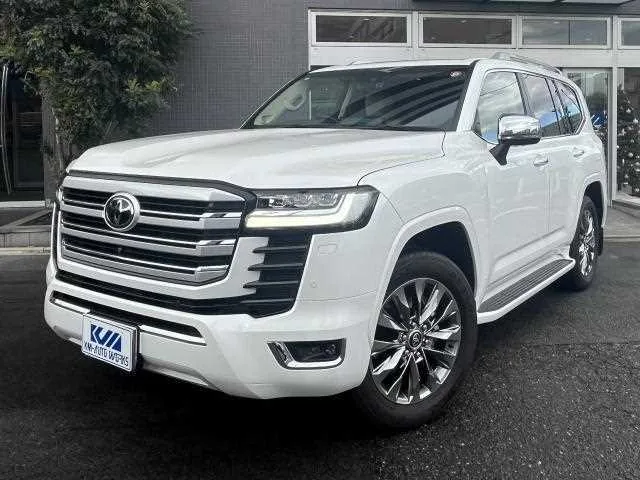 Toyota Land Cruiser 2023 — миниатюра 3