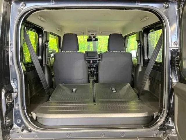 Suzuki Jimny 2024 — миниатюра 4