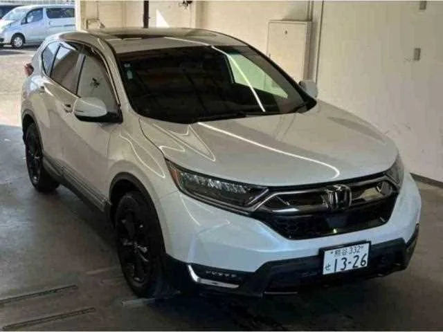 Honda CR-V 2022 — миниатюра 4