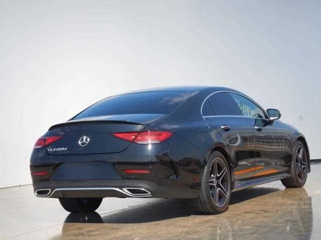 Mercedes-Benz Cls-Class 2024 — миниатюра 2