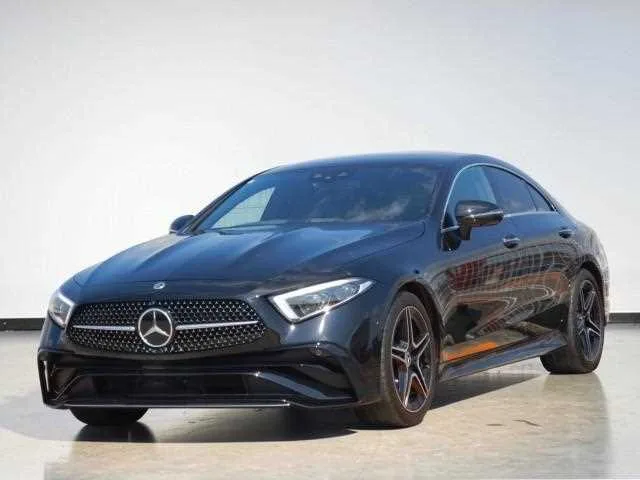Mercedes-Benz Cls-Class 2024 — фото 1, купить с доставкой в Москву