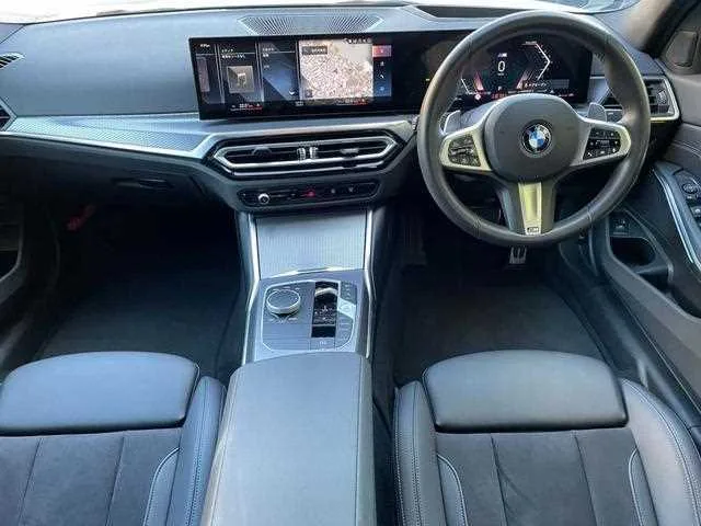 BMW 3 Series 2024 — миниатюра 2