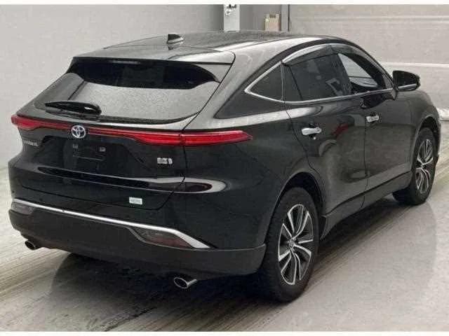 Toyota Harrier Hybrid 2024 — миниатюра 2