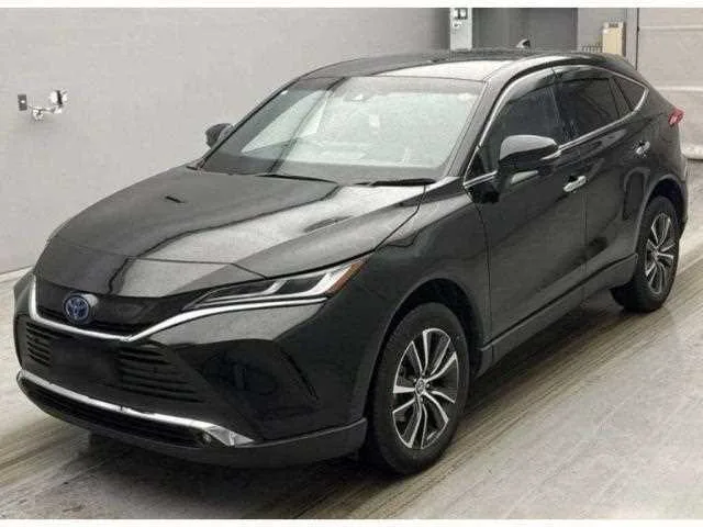 Toyota Harrier Hybrid 2024 — фото 1, купить с доставкой в Москву