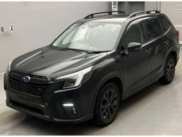 Subaru Forester 2023 — миниатюра 4