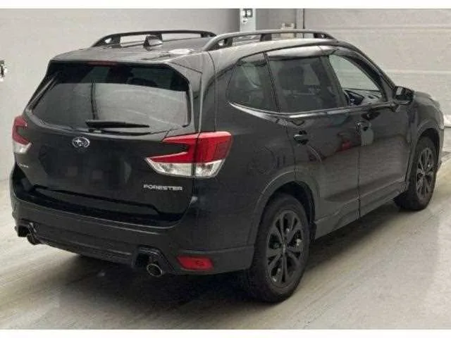 Subaru Forester 2023 — миниатюра 5