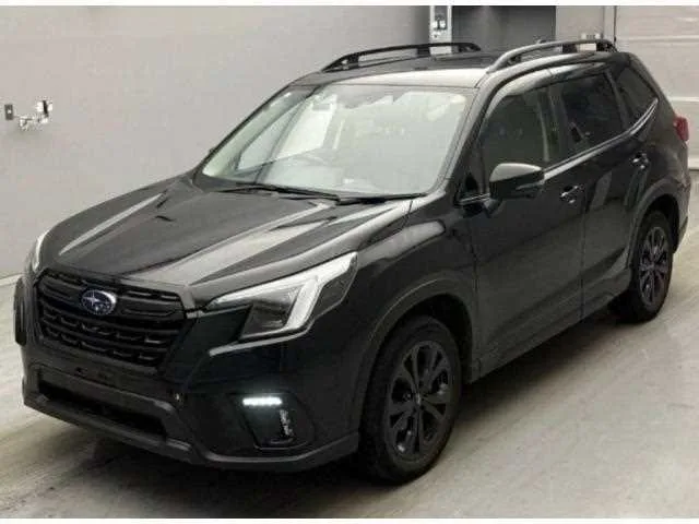Subaru Forester 2023 — фото 1, купить с доставкой в Москву