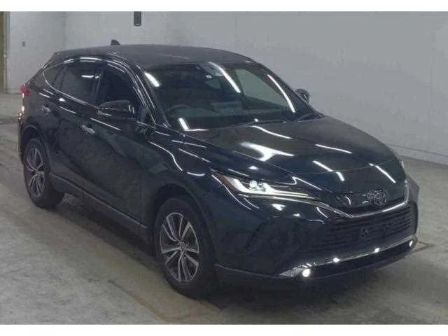 Toyota Harrier 2023 — миниатюра 3