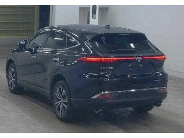 Toyota Harrier 2023 — миниатюра 4