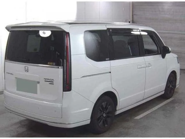 Honda Step WGN 2022 — миниатюра 2